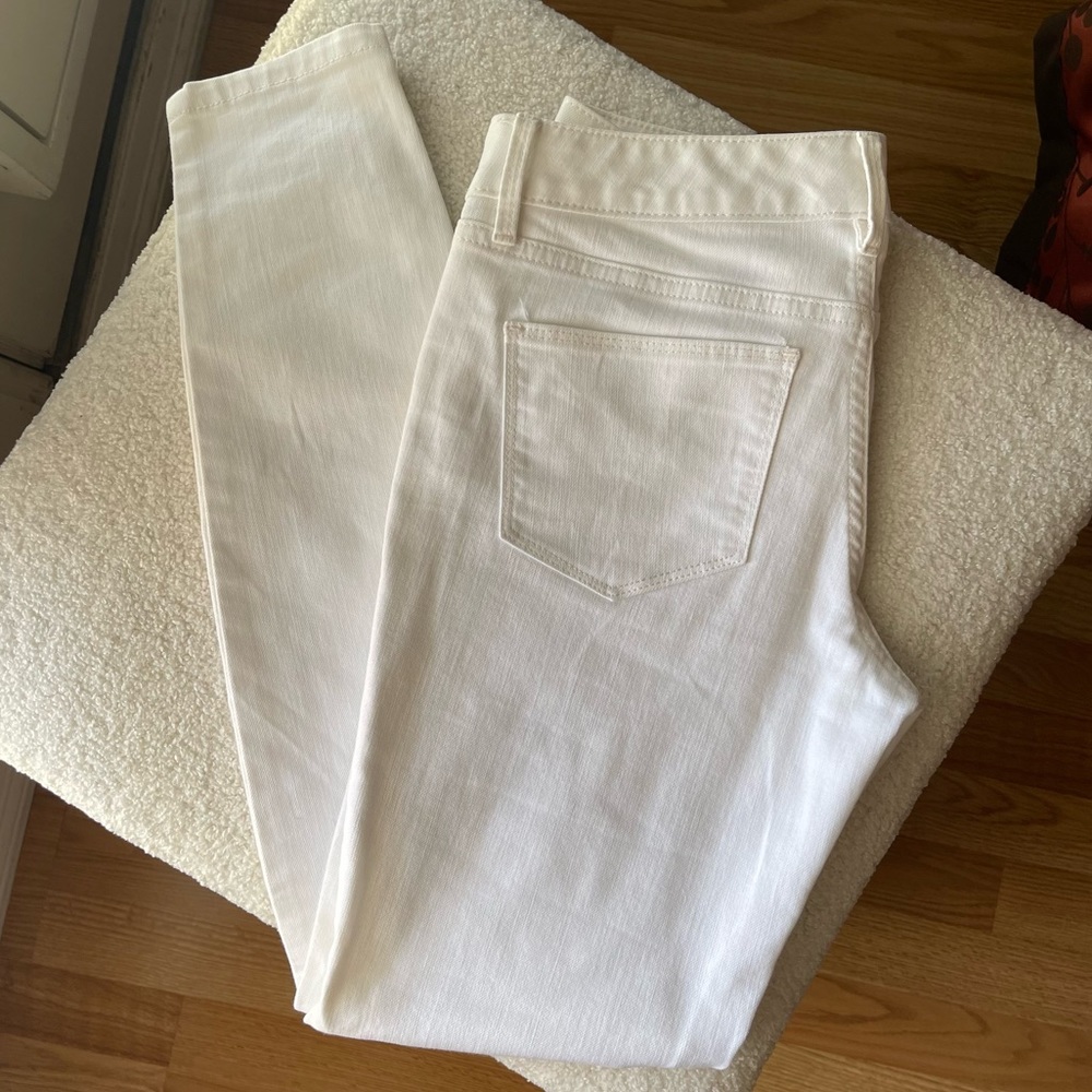THE LIMITED Denim Skinny Leg 917 Size 2R